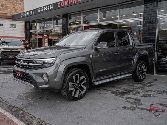 VOLKSWAGEN AMAROK 3.0 V6 TDI DIESEL EXTREME CD 4MOTION AUTOMÁTICO VOLKSWAGEN AMAROK 3.0 V6 TDI DIESEL EXTREME CD 4MOTION AUTOMÁTICO